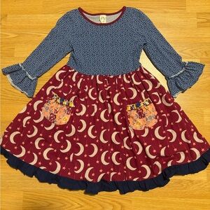 “Wildflower” dress size 10 in excellent condition